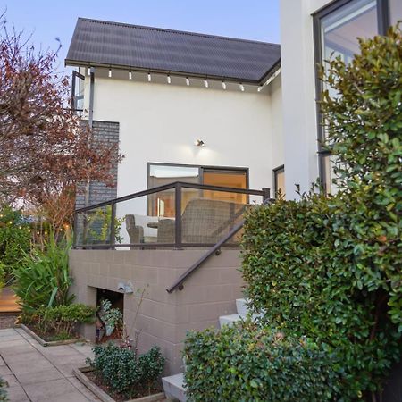 Overdale Oasis Christchurch Exterior photo