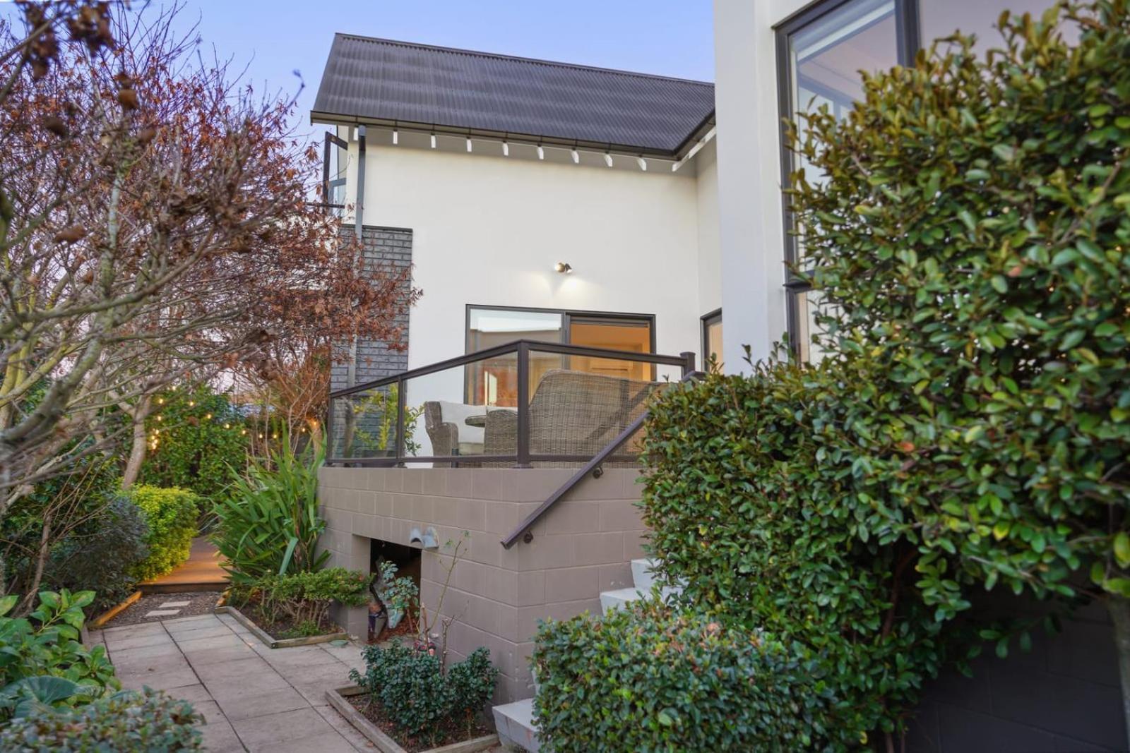 Overdale Oasis Christchurch Exterior photo