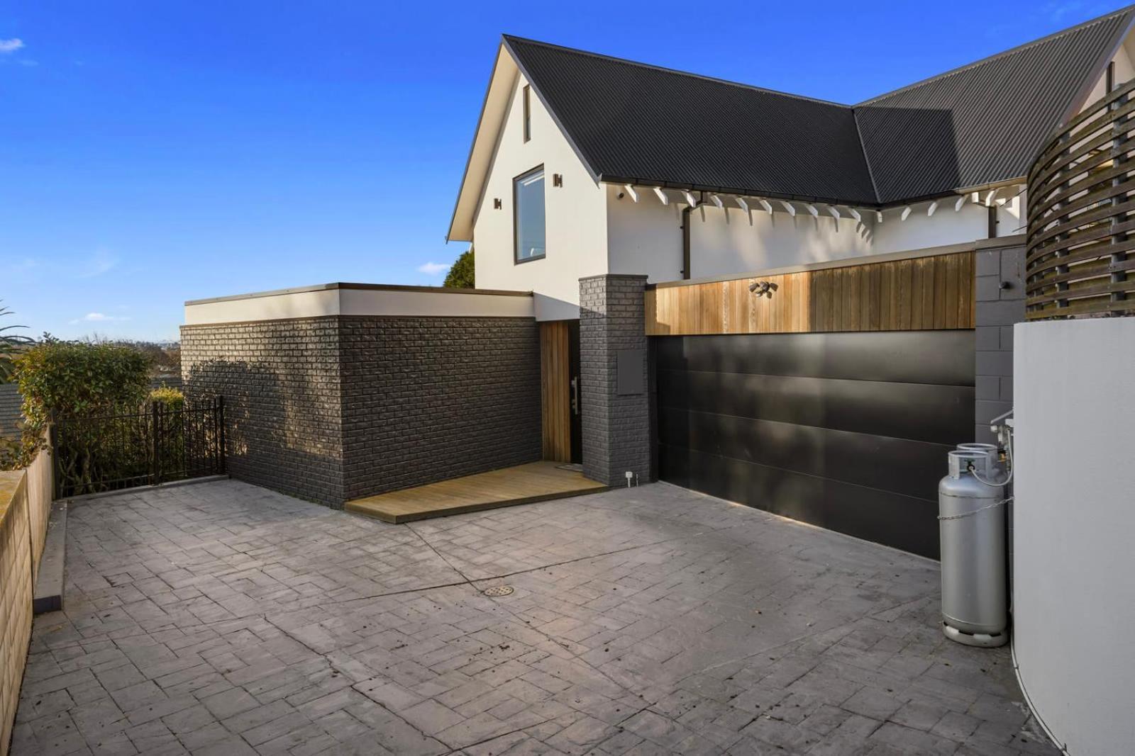 Overdale Oasis Christchurch Exterior photo