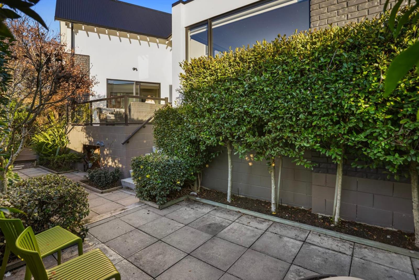 Overdale Oasis Christchurch Exterior photo