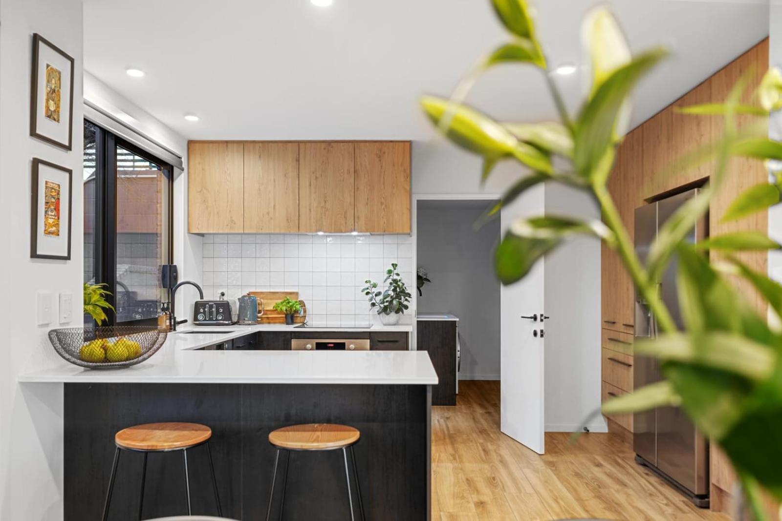 Overdale Oasis Christchurch Exterior photo