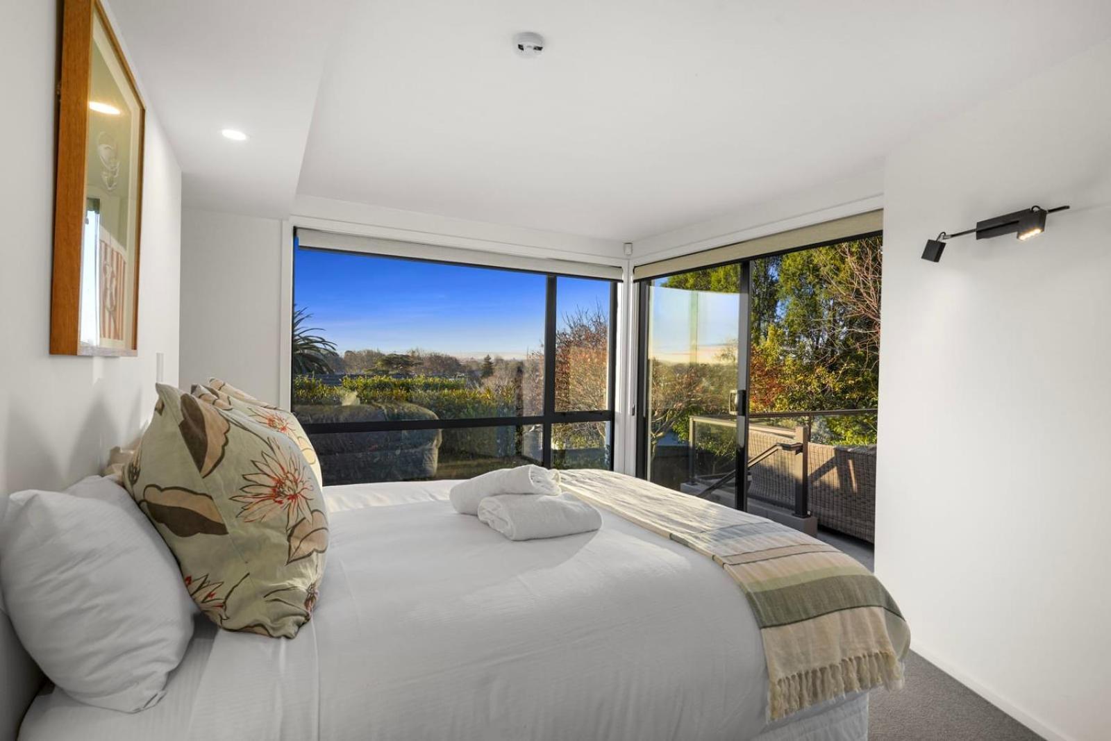Overdale Oasis Christchurch Exterior photo